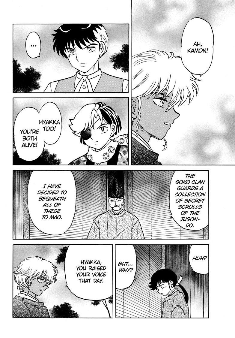 Mao Chap 222 - Next Chap 223