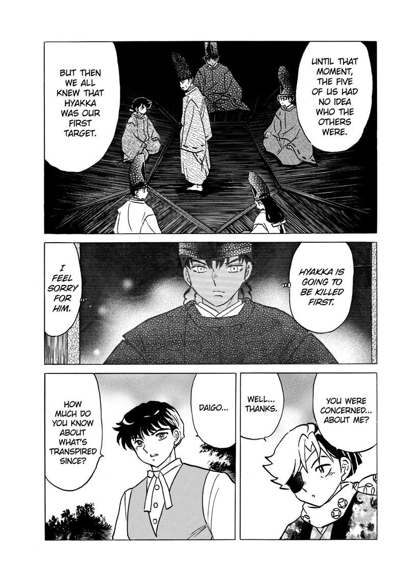 Mao Chap 222 - Next Chap 223
