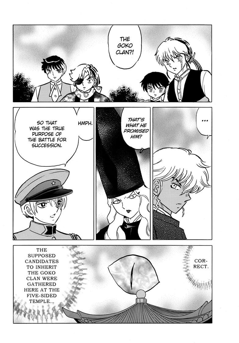 Mao Chap 223 - Next Chap 224