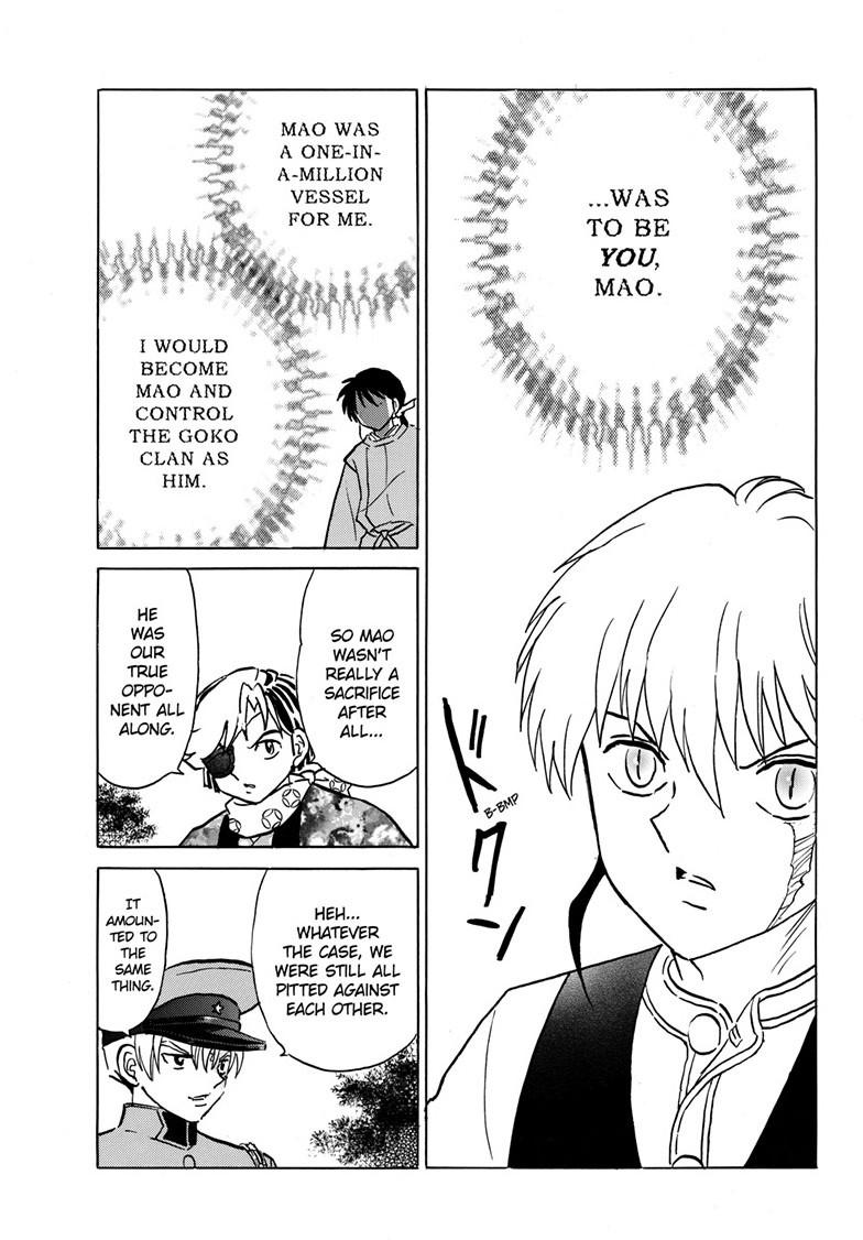Mao Chap 223 - Next Chap 224