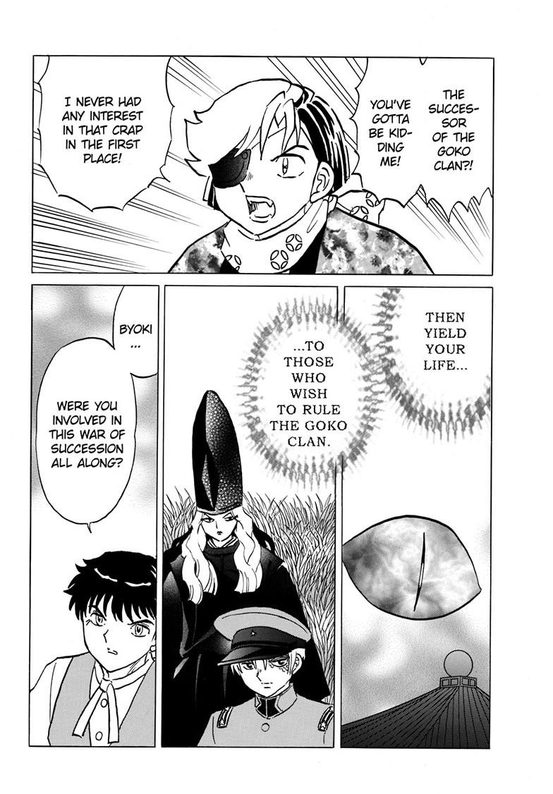 Mao Chap 223 - Next Chap 224