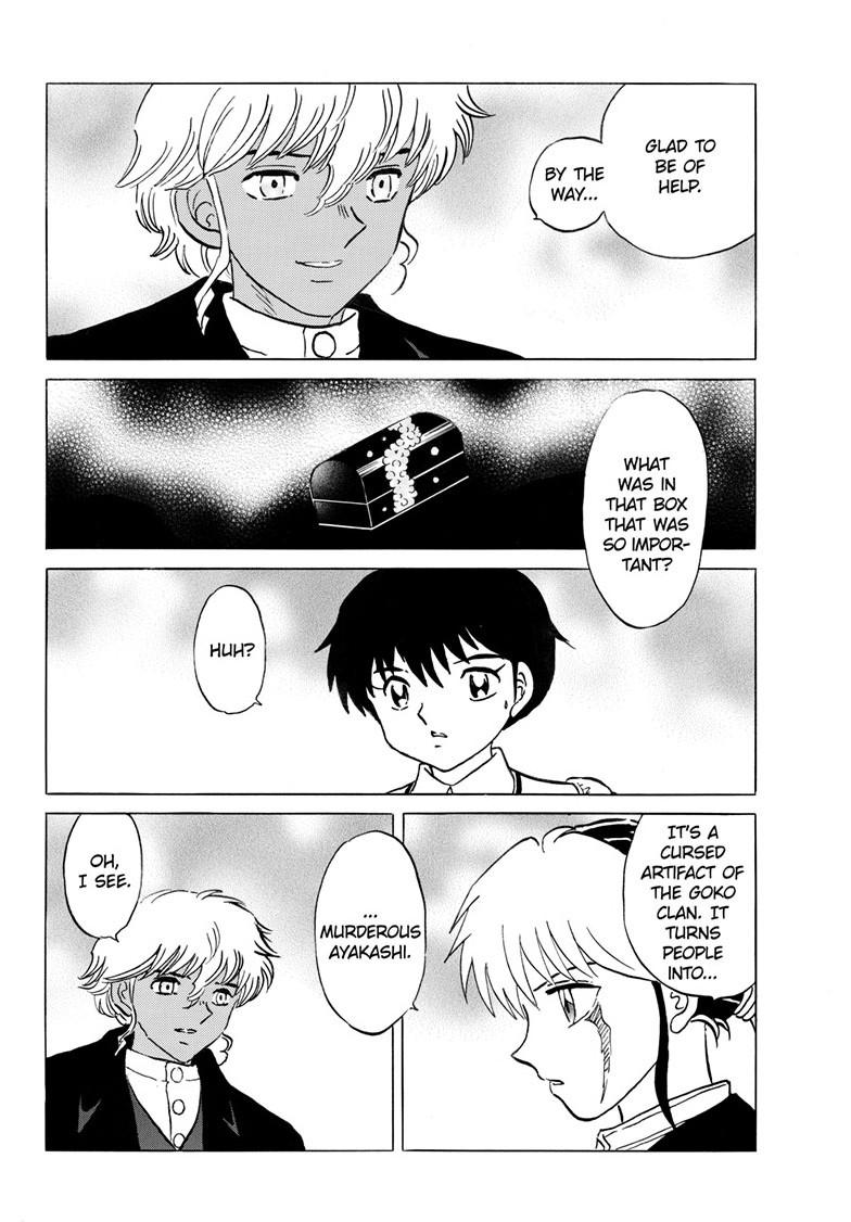 Mao Chap 237 - Next Chap 238