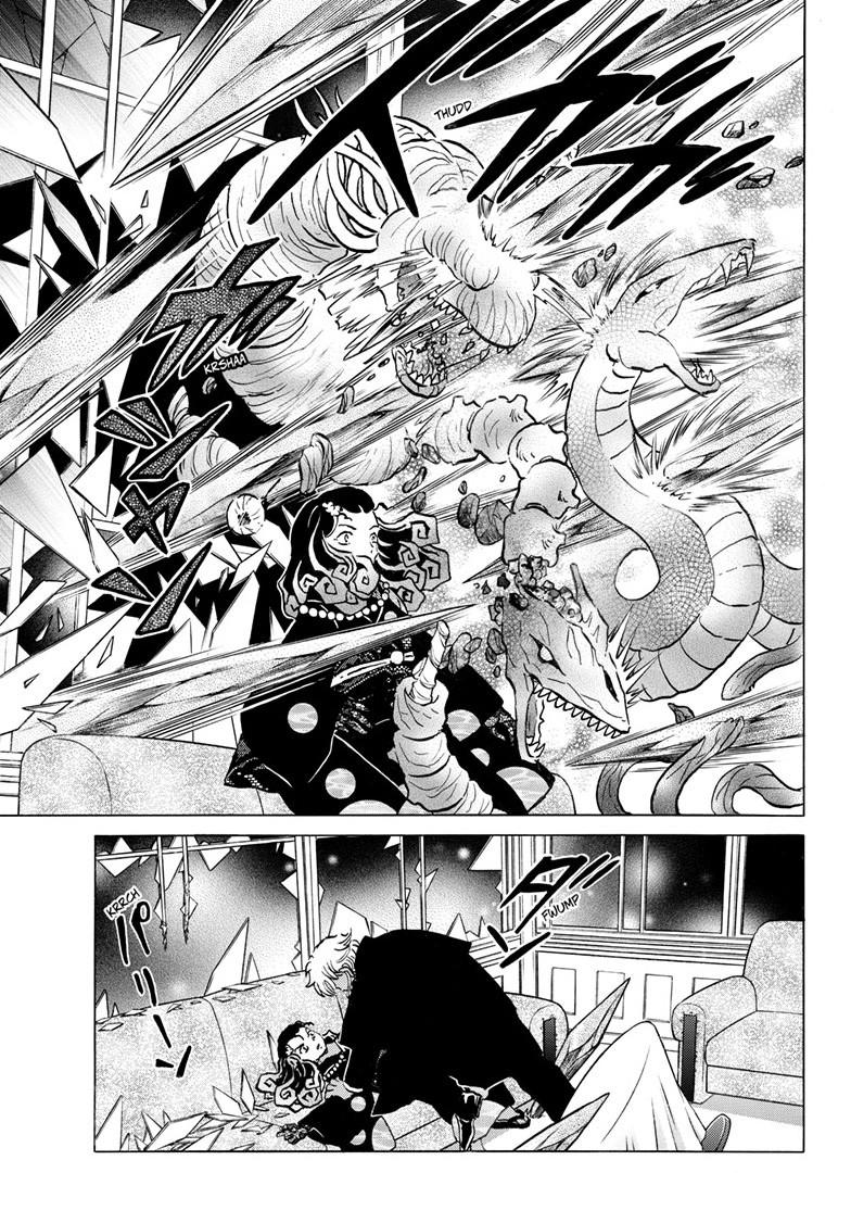 Mao Chap 237 - Next Chap 238
