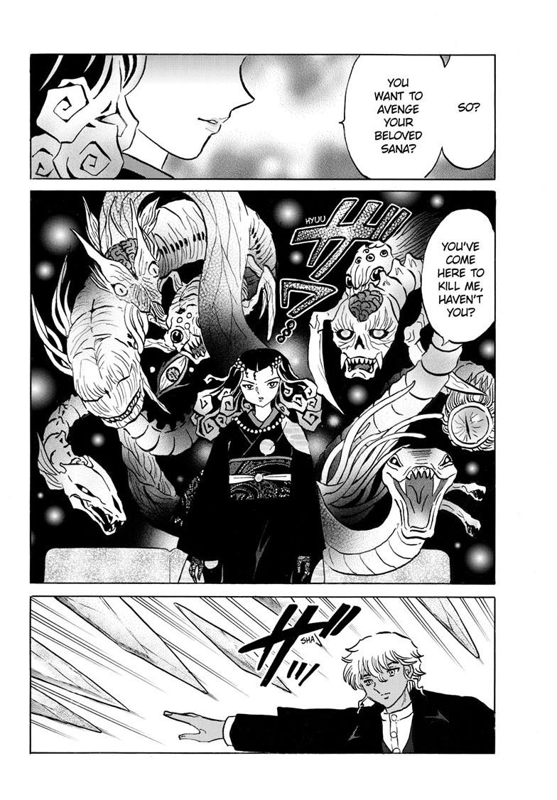 Mao Chap 237 - Next Chap 238