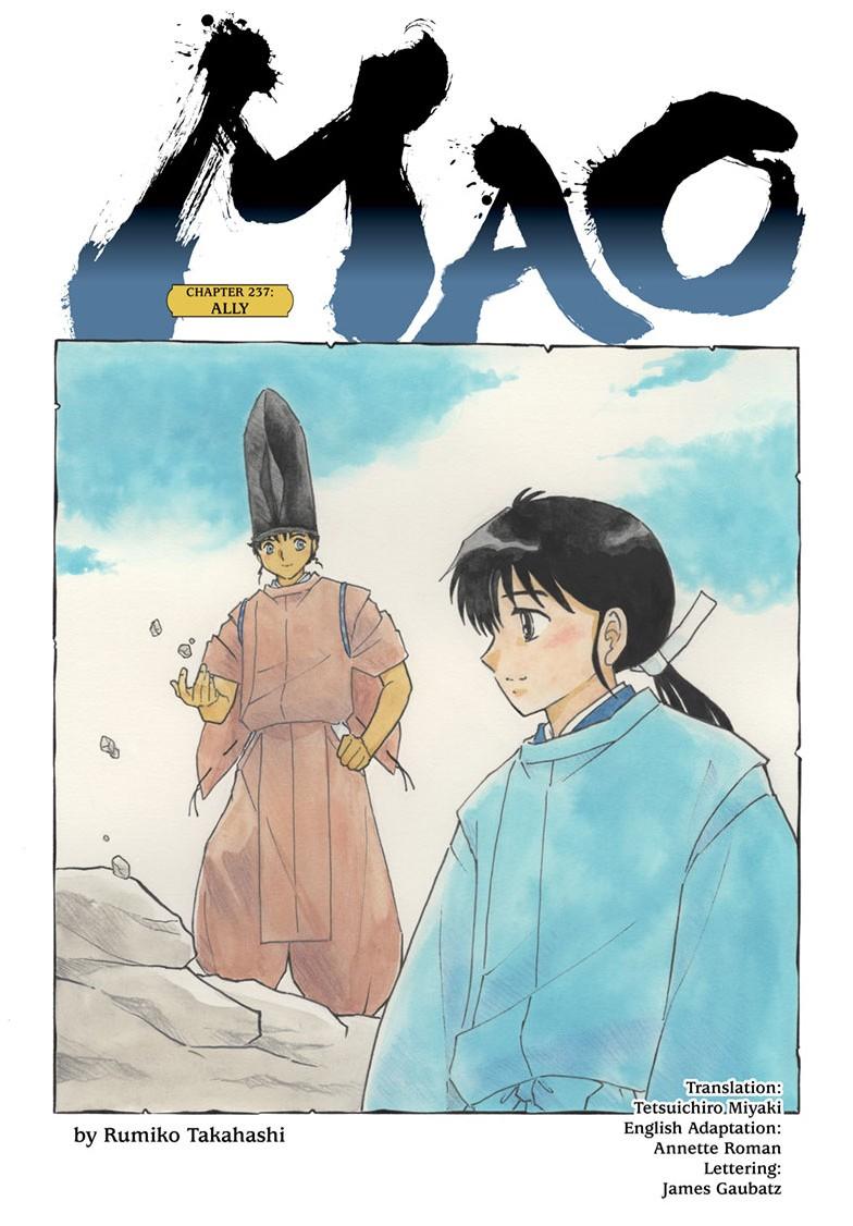 Mao Chap 237 - Next Chap 238