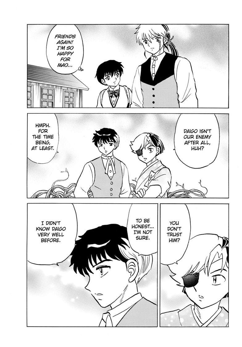 Mao Chap 237 - Next Chap 238
