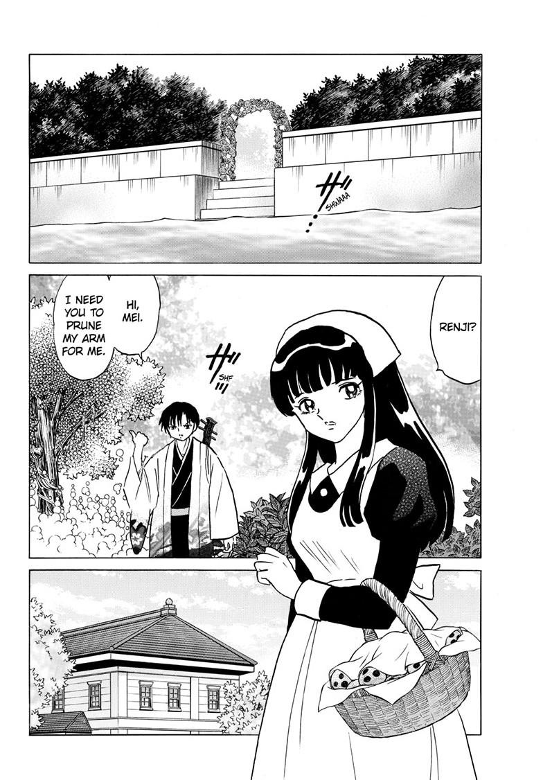 Mao Chap 234 - Next Chap 235
