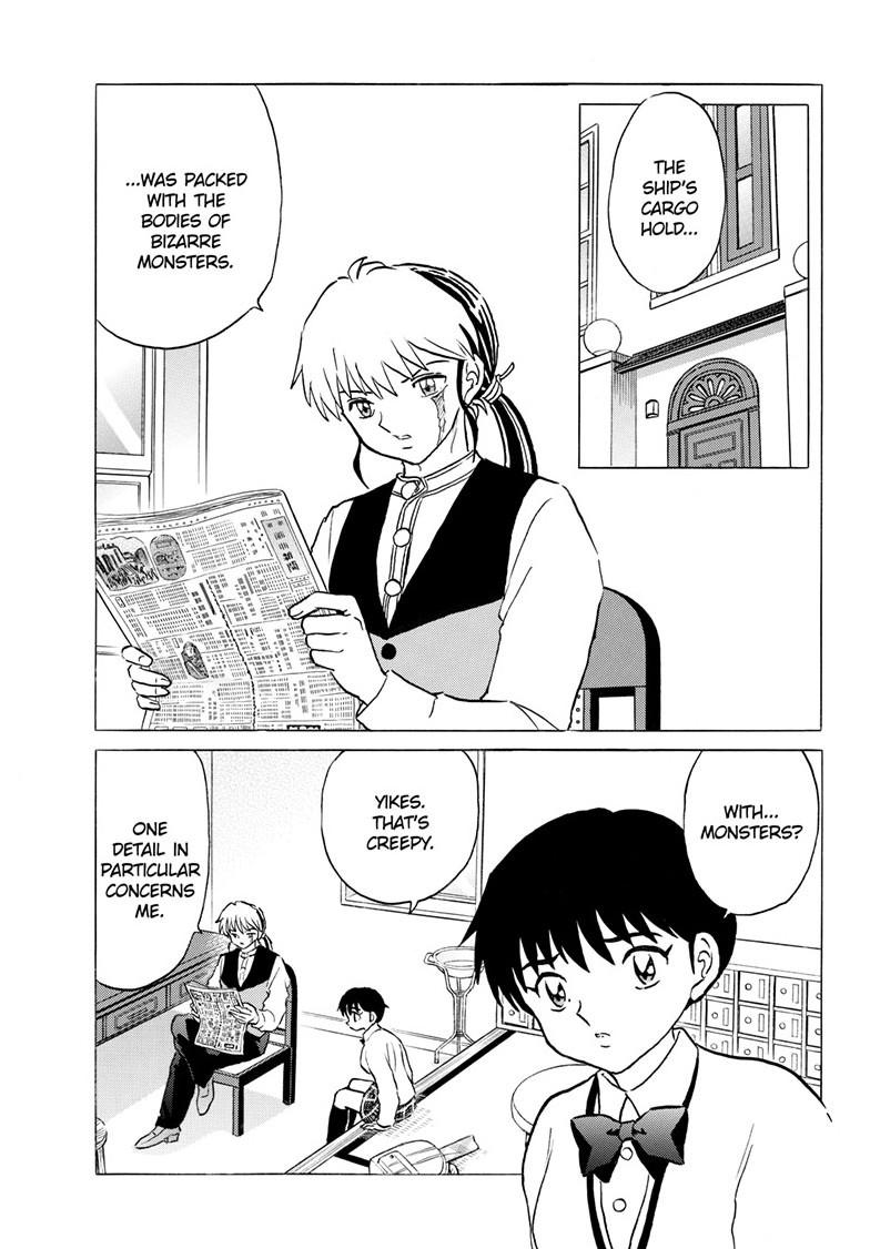 Mao Chap 234 - Next Chap 235