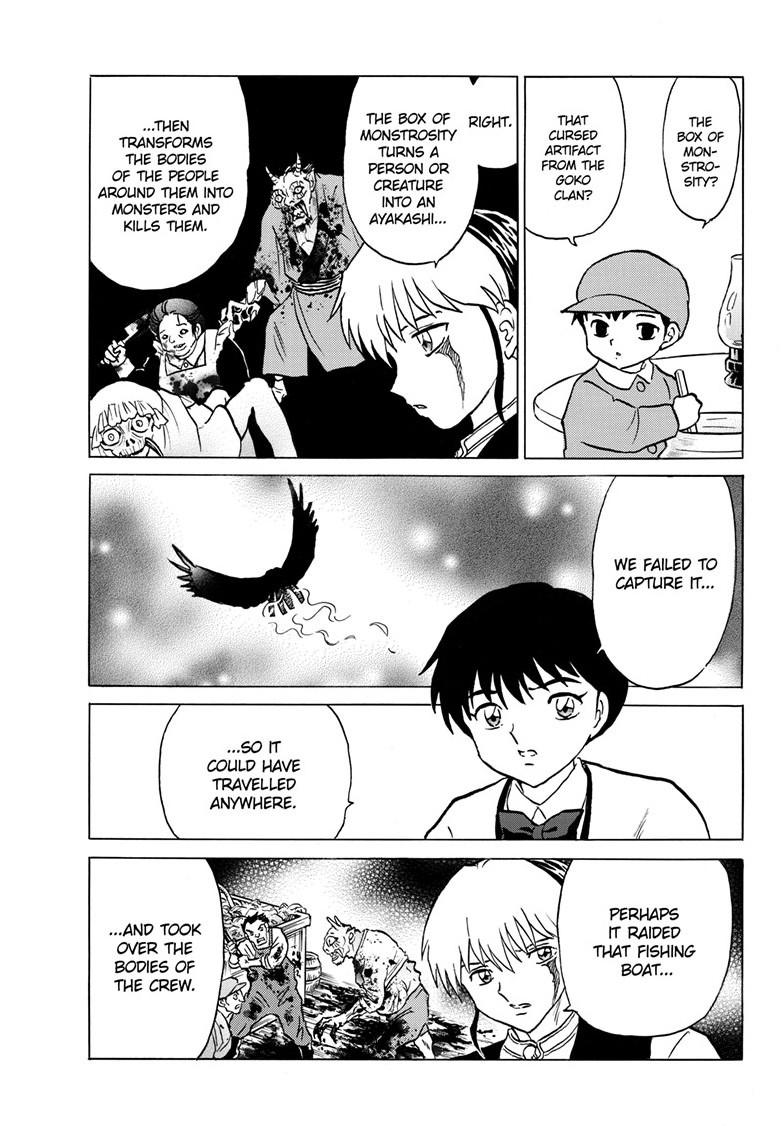Mao Chap 234 - Next Chap 235