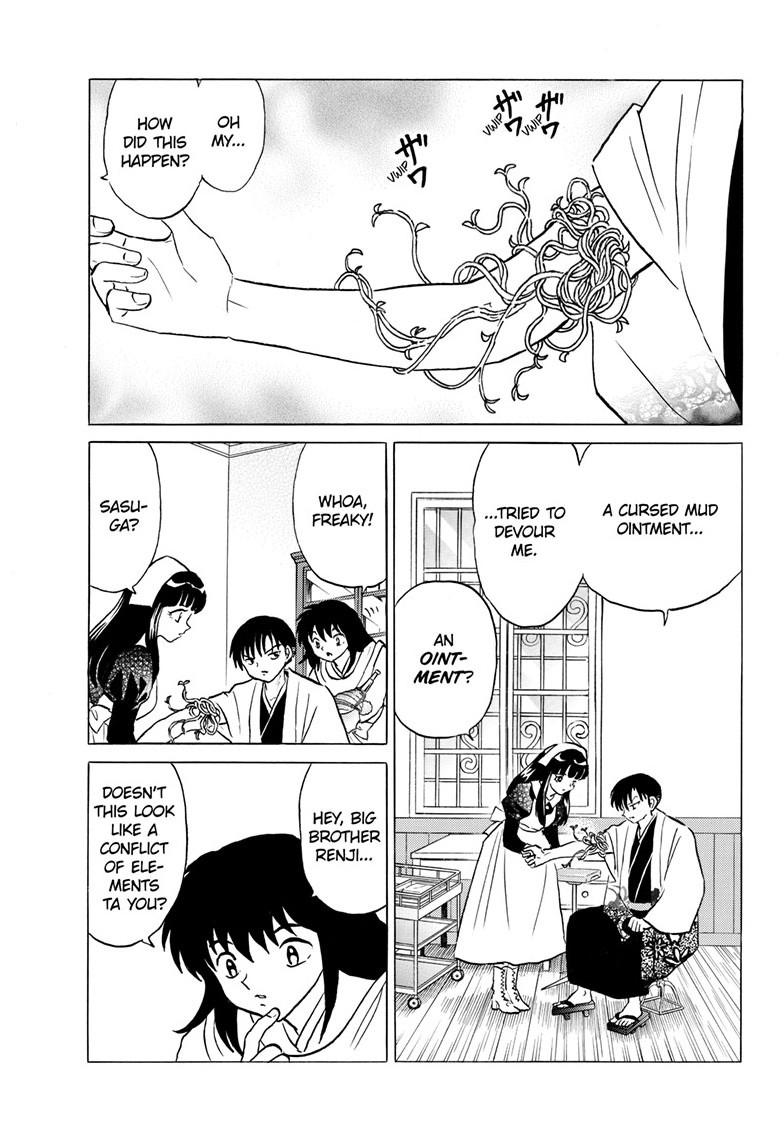Mao Chap 234 - Next Chap 235
