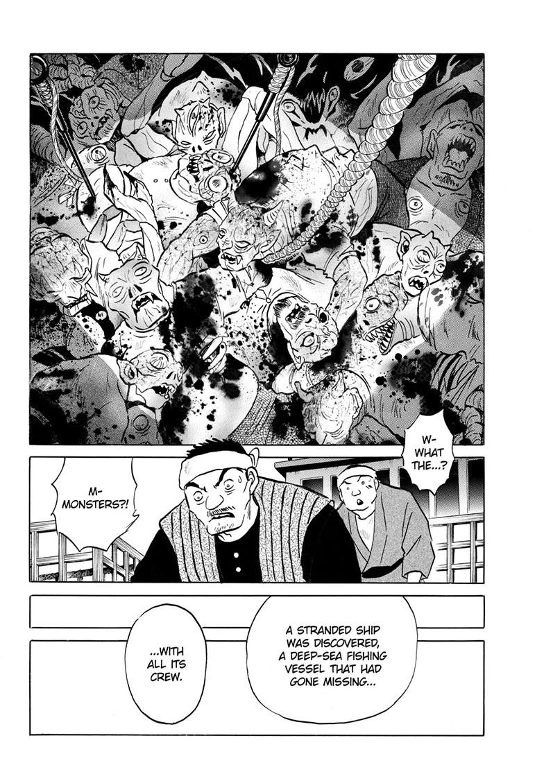 Mao Chap 234 - Next Chap 235