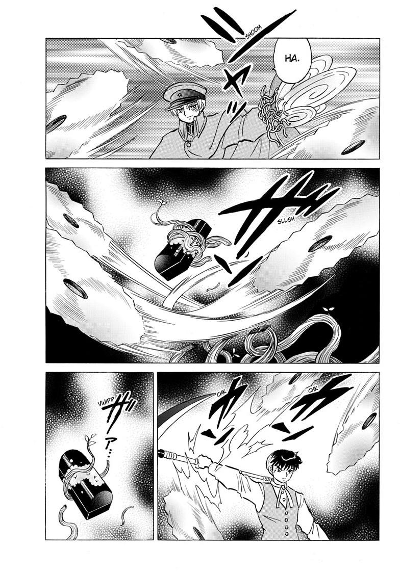 Mao Chap 235 - Next Chap 236