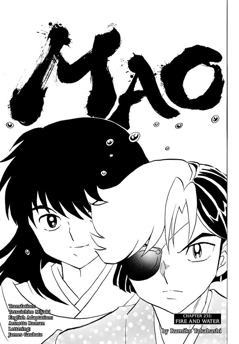 Mao Chap 235 - Next Chap 236