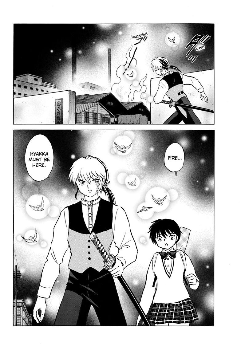 Mao Chap 235 - Next Chap 236