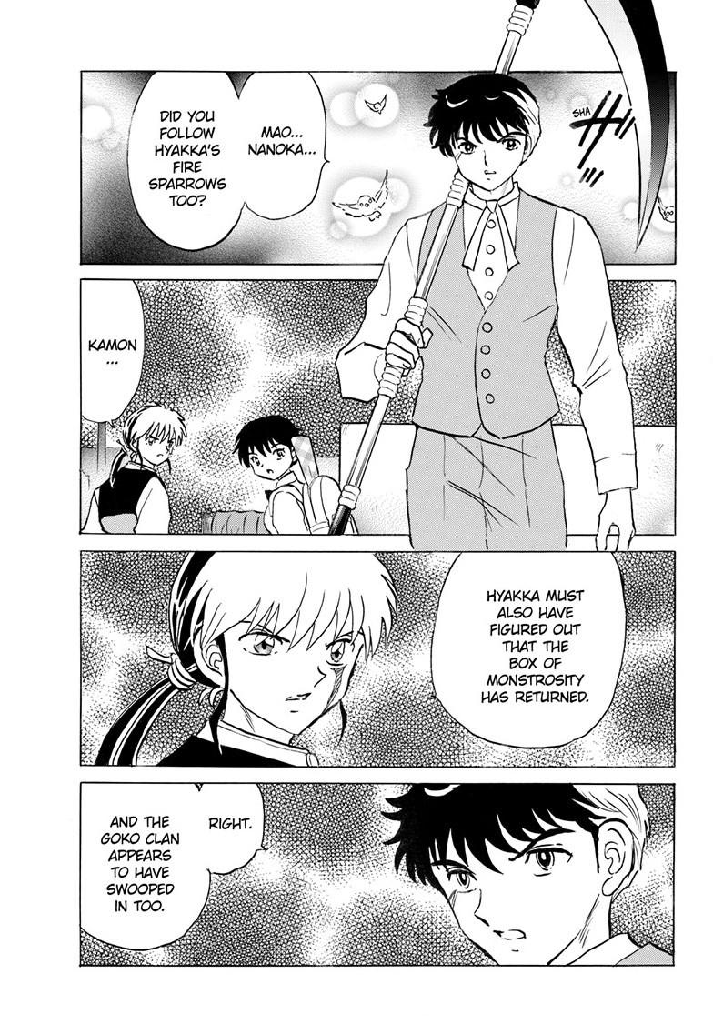 Mao Chap 235 - Next Chap 236