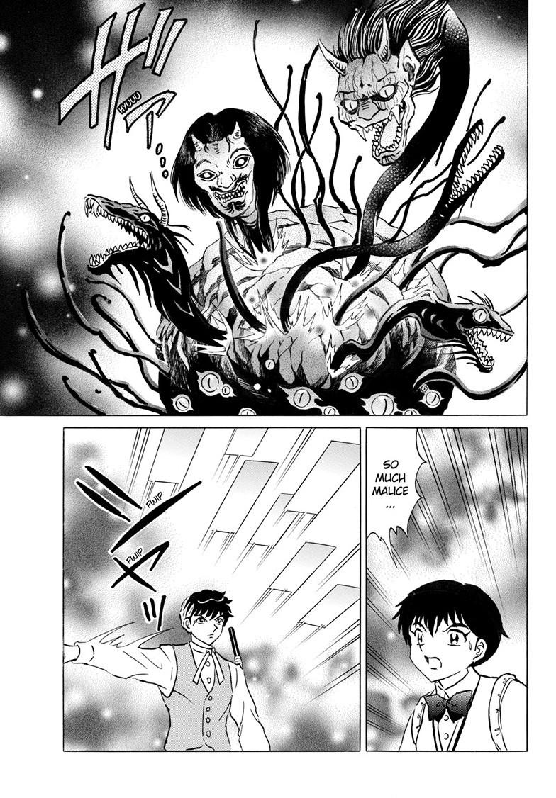 Mao Chap 236 - Next Chap 237