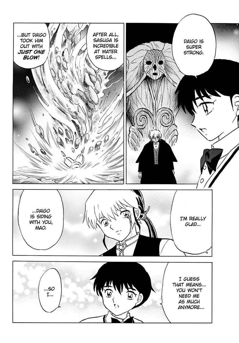Mao Chap 238 - Next Chap 239