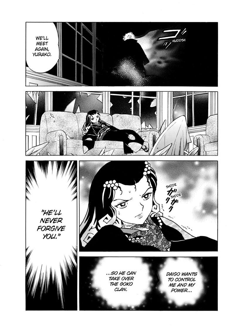 Mao Chap 238 - Next Chap 239
