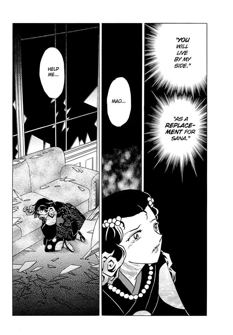 Mao Chap 238 - Next Chap 239