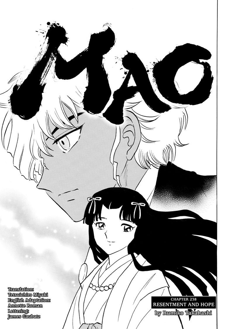 Mao Chap 238 - Next Chap 239