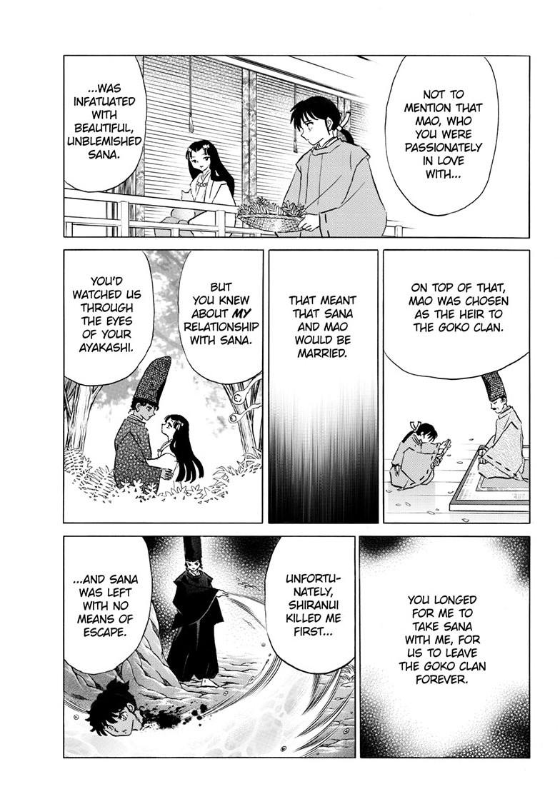 Mao Chap 238 - Next Chap 239