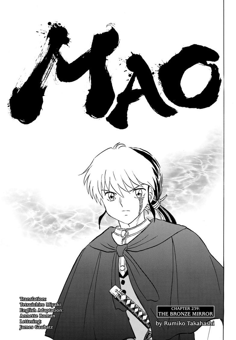 Mao Chap 239 - Next Chap 240