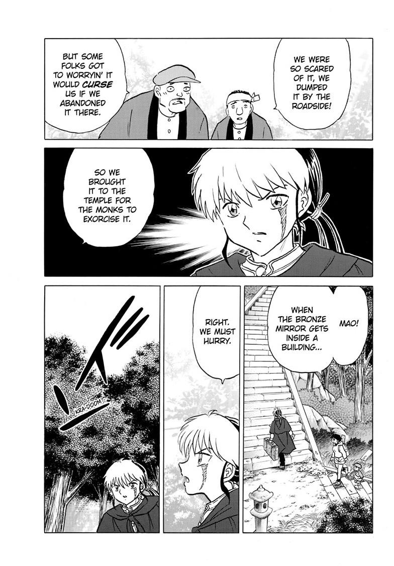 Mao Chap 239 - Next Chap 240