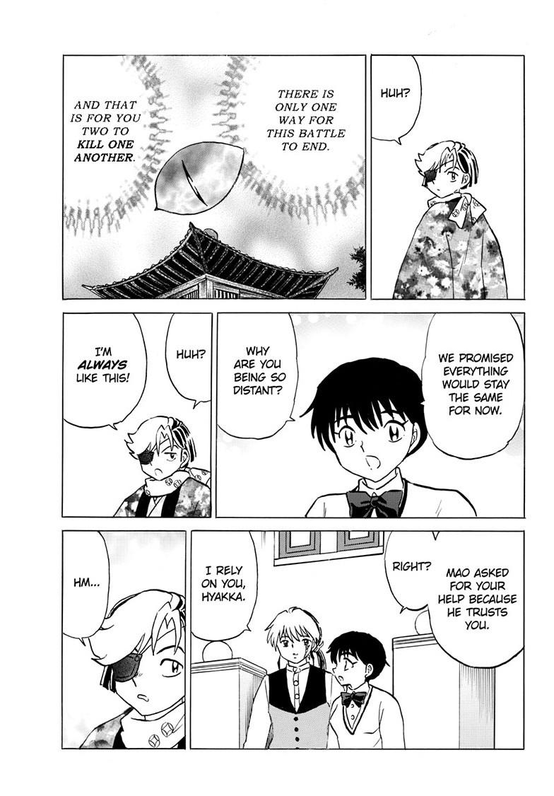 Mao Chap 230 - Next Chap 231