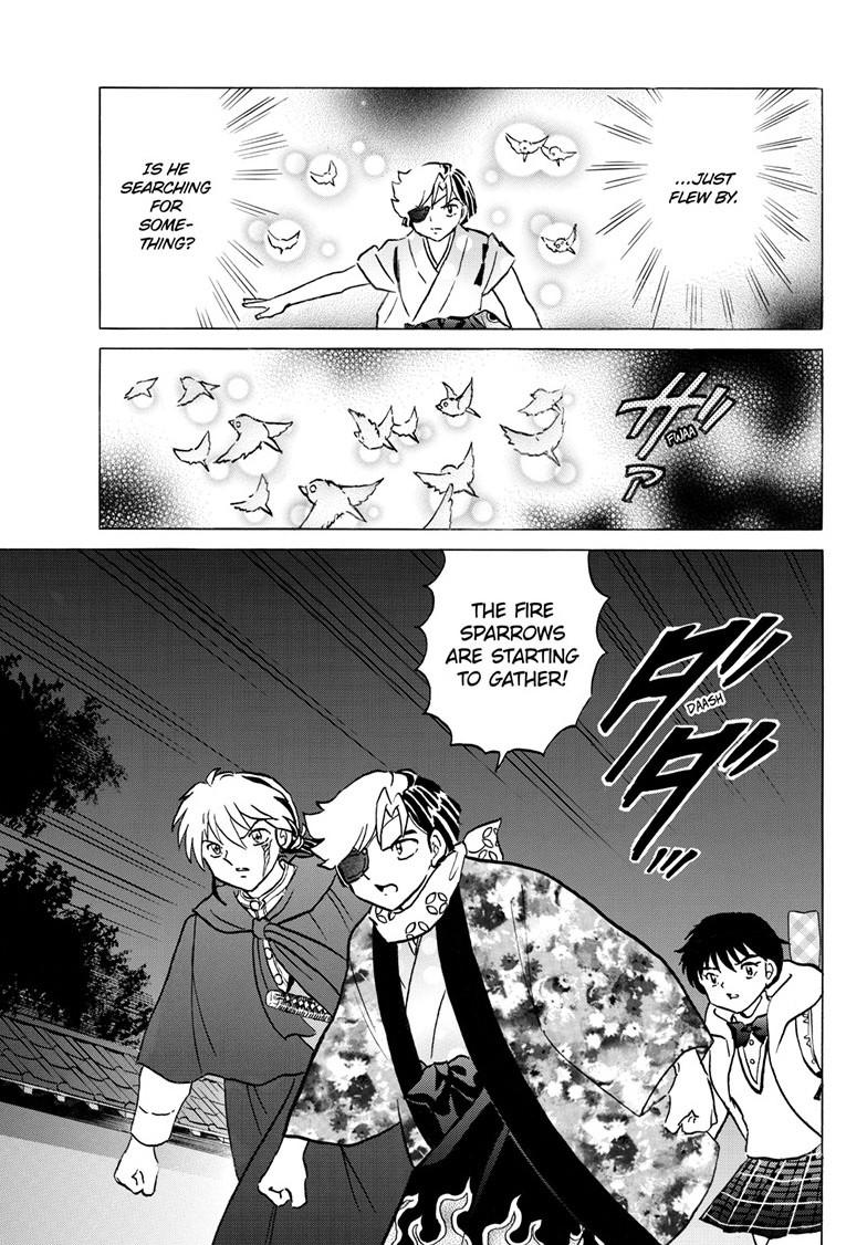 Mao Chap 231 - Next Chap 232