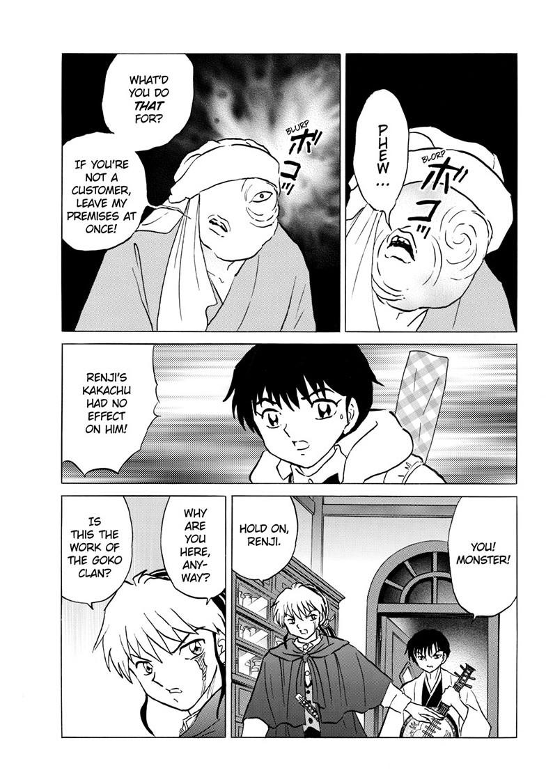 Mao Chap 231 - Next Chap 232