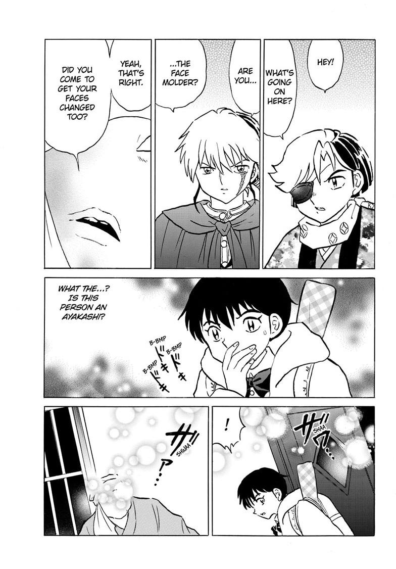 Mao Chap 231 - Next Chap 232