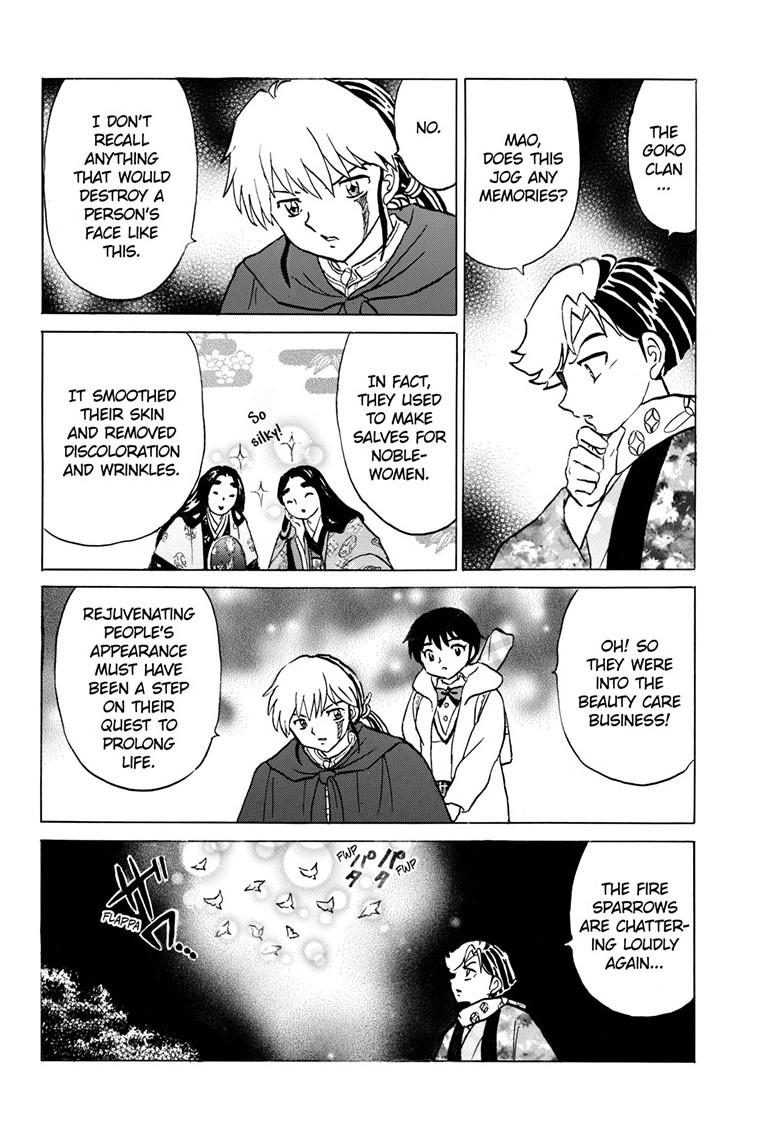 Mao Chap 231 - Next Chap 232