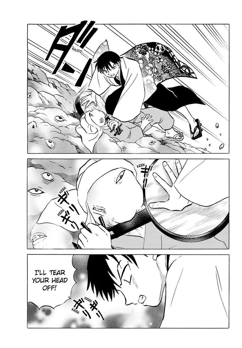 Mao Chap 232 - Next Chap 233