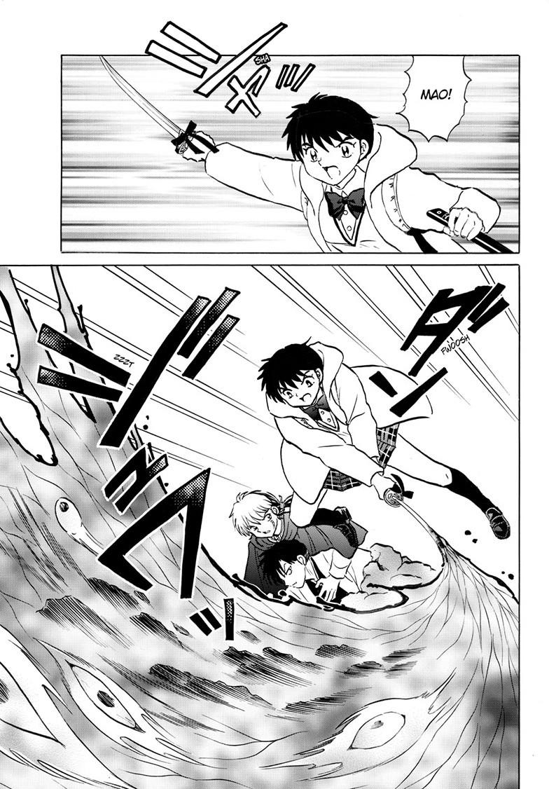 Mao Chap 232 - Next Chap 233