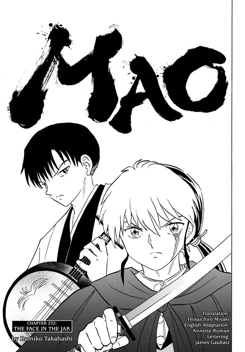 Mao Chap 232 - Next Chap 233
