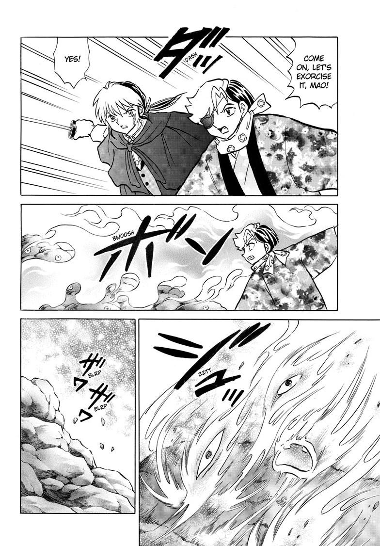 Mao Chap 232 - Next Chap 233