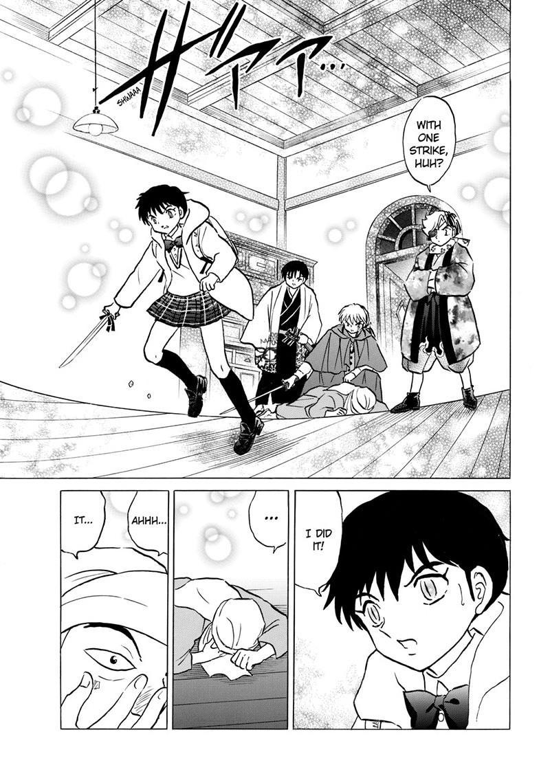 Mao Chap 233 - Next Chap 234