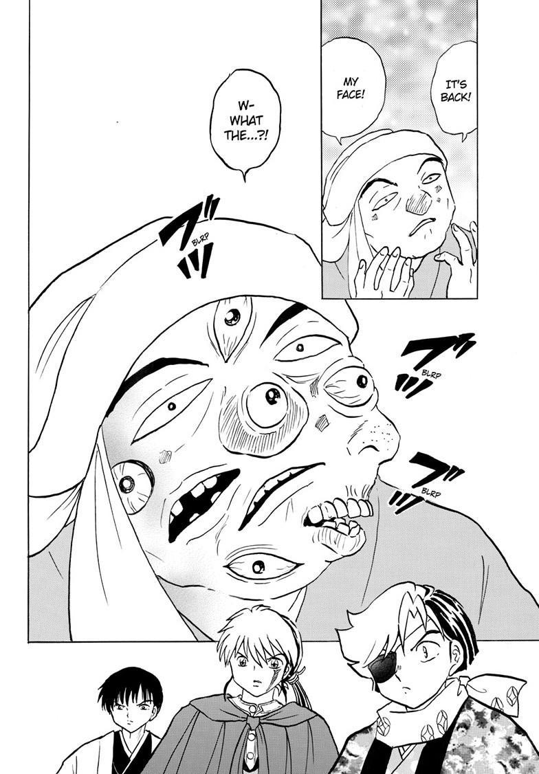 Mao Chap 233 - Next Chap 234