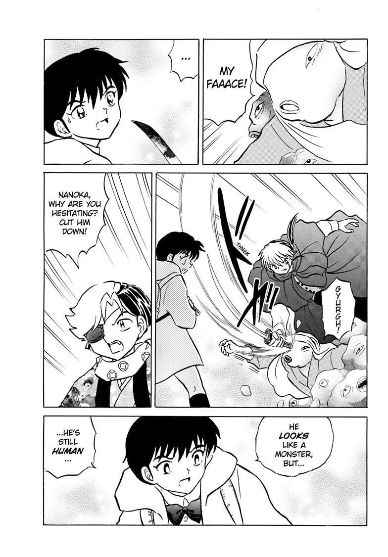 Mao Chap 233 - Next Chap 234