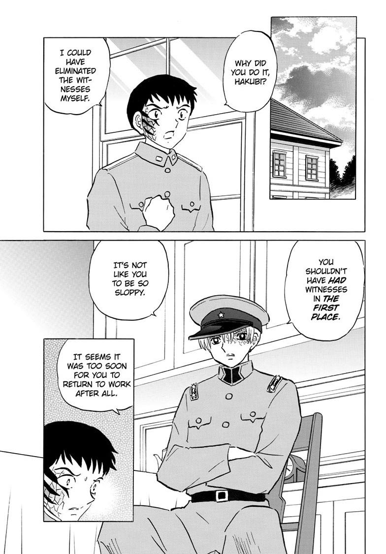 Mao Chap 247 - Next Chap 248