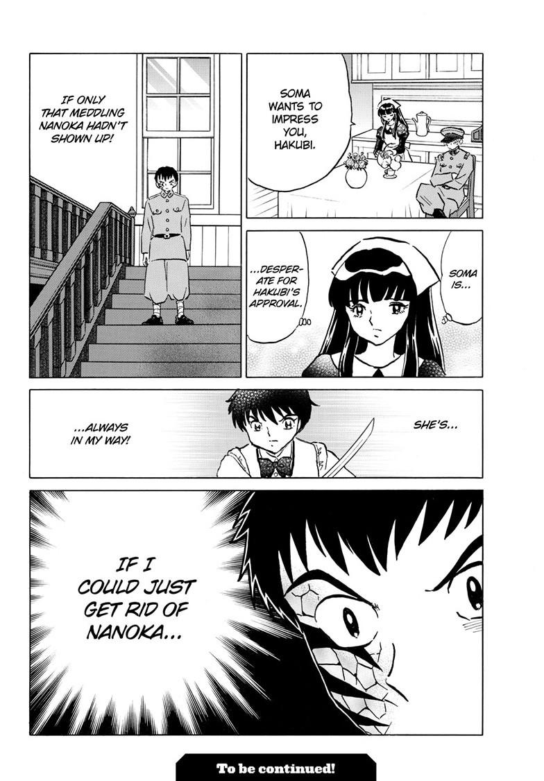 Mao Chap 247 - Next Chap 248