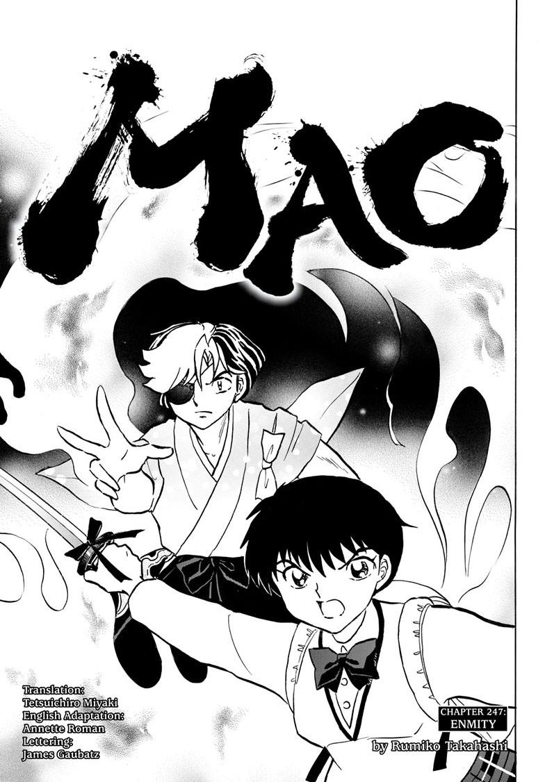 Mao Chap 247 - Next Chap 248