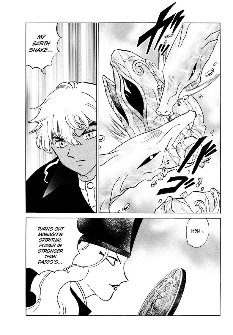 Mao Chap 244 - Next Chap 245