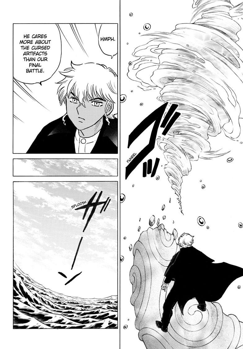 Mao Chap 244 - Next Chap 245