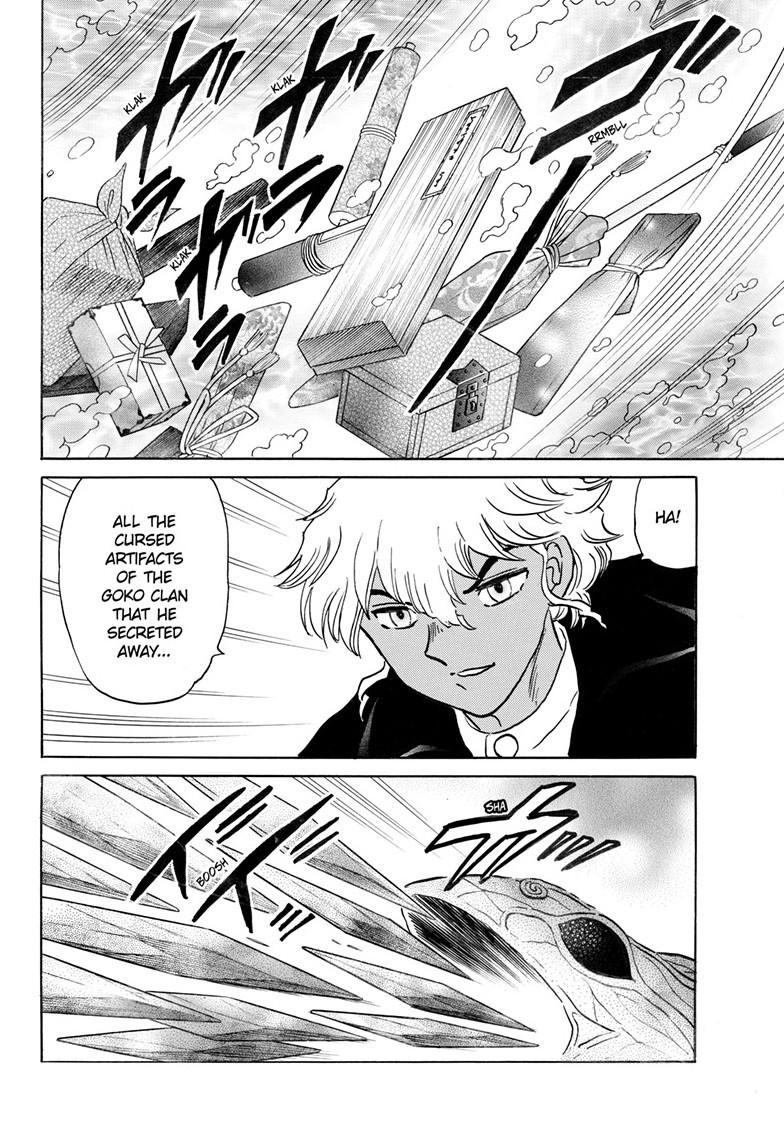 Mao Chap 244 - Next Chap 245