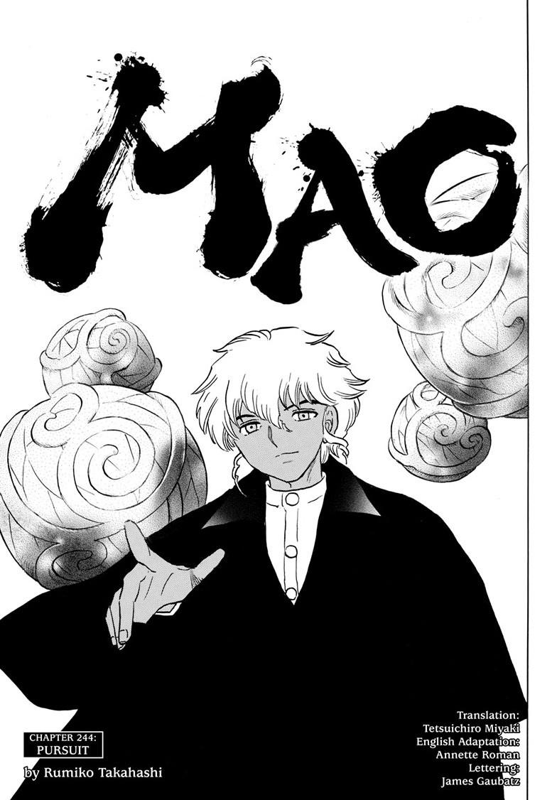 Mao Chap 244 - Next Chap 245