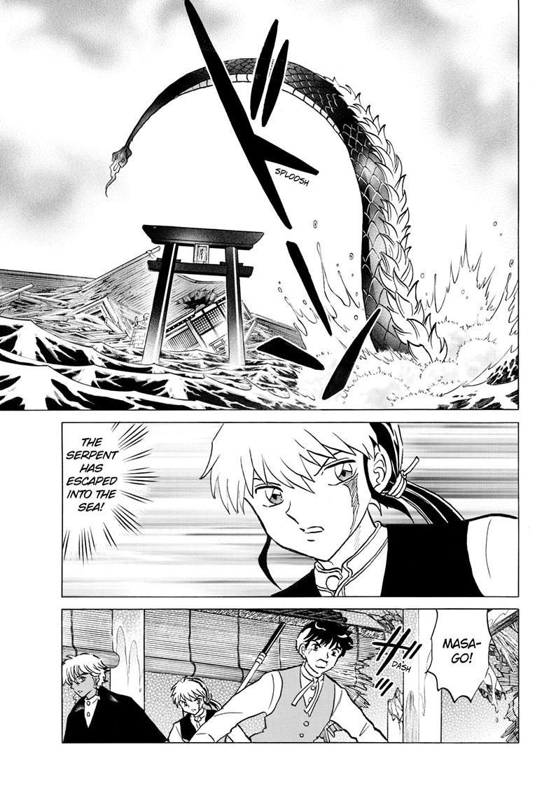 Mao Chap 244 - Next Chap 245