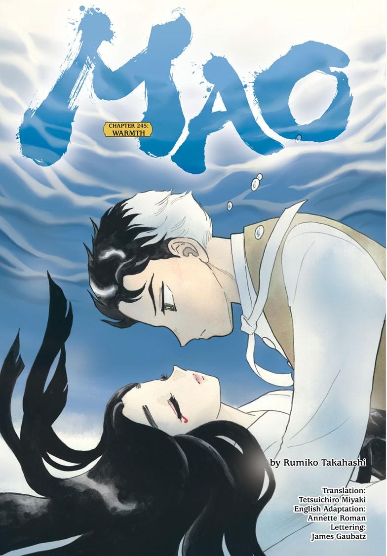 Mao Chap 245 - Next Chap 246