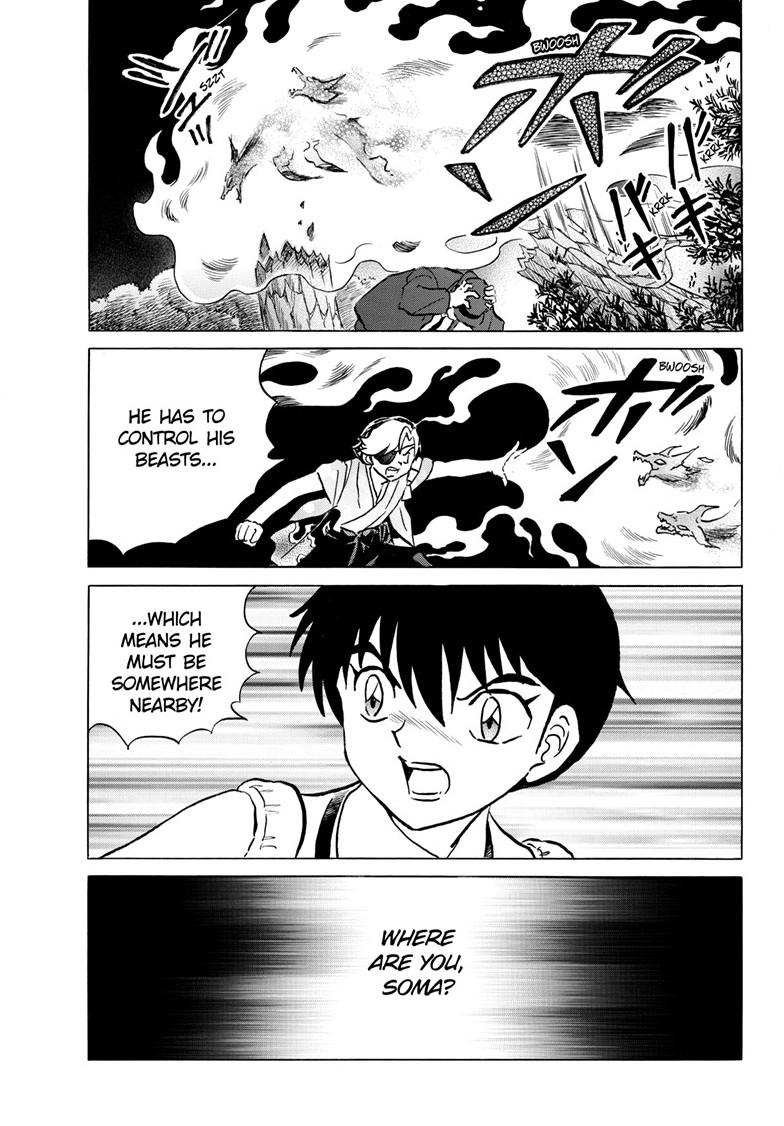 Mao Chap 246 - Next Chap 247
