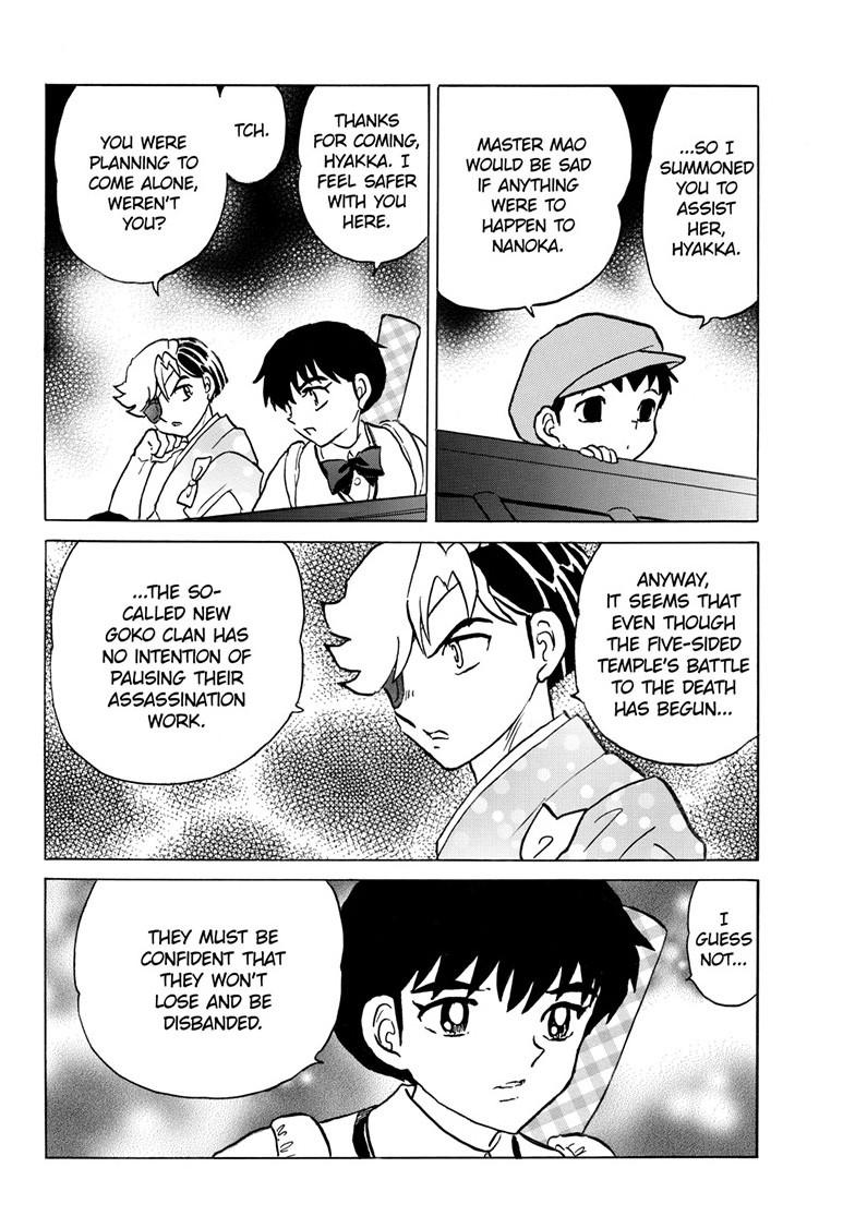Mao Chap 246 - Next Chap 247